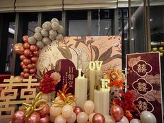 -拾花记花艺·求婚·订婚·生日布置(高新店)