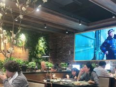 大堂-盛江山自助料理(太原街万达店)