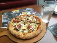 10英寸黄金土豆披萨-米斯特比萨(亦庄国融国际店)