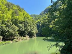 -磐安十八涡风景区
