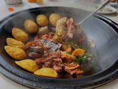 铁锅炖鱼-王老六铁锅炖鱼(大东沟总店)