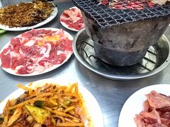 -松明一烤肉馆(鲁园店)