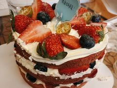 -艾加柒克蛋糕茶歇甜品台(春熙路店)