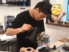 -Double cafe