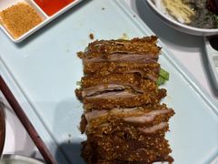 -真地道京味府·鲜橙烤鸭·北京菜(朝阳公园·甜水园店)