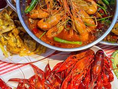 -二钳洞庭虾蟹·江湖菜(成都鹭岛店)