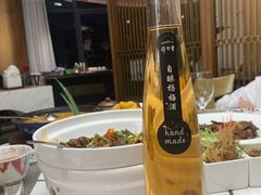 -莫干山郡安里度假酒店-桃尖中餐厅