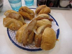 猪扒包-澳门茶餐厅