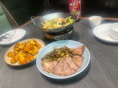 -滇铺子·云南特色菜·鲜花野菜季(曲靖万达店)