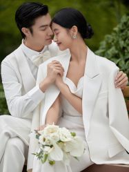 -青禾婚纱摄影(杭州店)