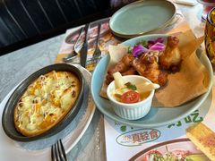 -半秋山西餐厅(宜昌大洋店)