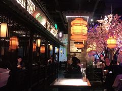-绿茶餐厅(首开福茂店)
