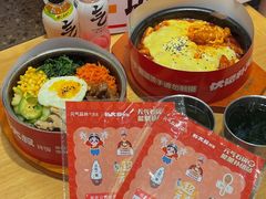 -朴大叔拌饭(广州花城汇店)