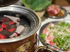 -西塔老太太泥炉烤肉(望京一店)