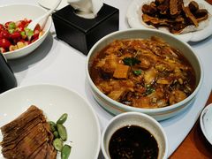 -紫光园·烤鸭·北京菜(团结湖店)