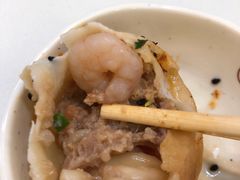 虾仁生煎-咬不得高祖生煎·简餐(高银街店)