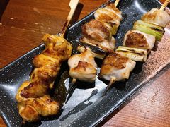 鸡肉大葱-一吉焼鸟·FOUNDER(桂林路店)