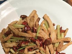 -绿茶餐厅(光谷世界城步行街店)