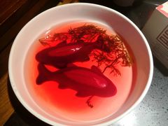 锦鲤鸭血-蜀江龙火锅(339店)