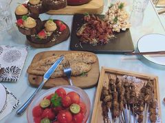 -烛影拾光观景餐厅·创意菜·摄影·小提琴(大唐不夜城店)