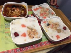 -海口骑楼小吃街