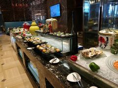 -长沙富力万达文华酒店