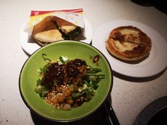 爱情扎萨-一叶一世界•素食餐厅(环球中心店)