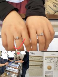 点击看大图 -Cindy Jewelry·钻戒·彩色宝石