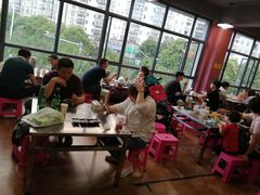 大堂-德四家·云南傣味烧烤品牌(和谐店)