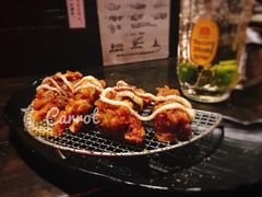 炸鸡块-金龙咖喱