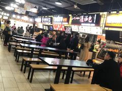 大堂-八一好吃街·高品美食广场