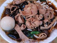 肥肠面-老窦肥肠板面
