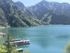 -天山天池风景区-西王母祖庙