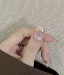 点击看大图 -桃色美甲沙龙