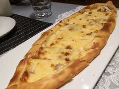 -伊斯坦布尔土耳其清真咖啡餐厅