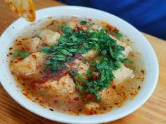 豆泡儿汤-李小老烧饼(常营民族家园店)