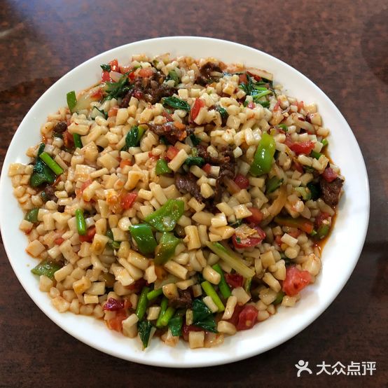 马记海龙拌面馆