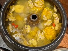 -云海肴·汽锅鸡·云南菜(美罗城店)