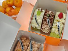 -卷们·现制生日蛋糕·蓝风车动物奶油(金源店)
