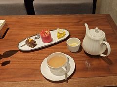 -北京新云南皇冠假日酒店大堂酒廊