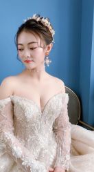 -莫小姐婚纱