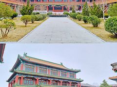 -盛世南宫影视城(北普陀影视城)