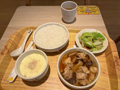 -真功夫(岗顶店)