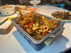 -荷塘秋月·本帮江浙菜(国权路店)