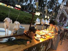 -渔家火锅·海鲜自助餐·演艺(亚龙湾天域酒店)