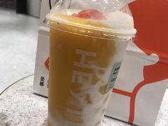 -喜茶(合肥正大广场店)