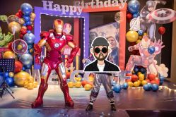 -觅糖派对·宝宝宴生日宴一站式派对策划(河西店)