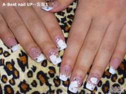 点击看大图 P1020148-A-Best nail UP时尚美甲沙龙