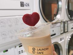 -XI·LaundryCafe 喜咖自助洗衣咖啡店