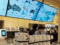 -霸王茶姬(大连万象汇店)